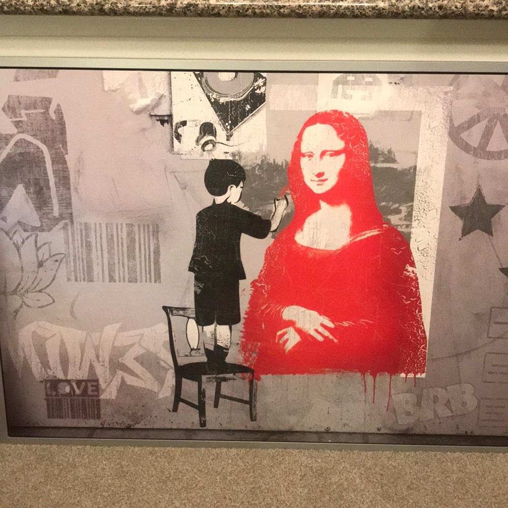 Large print